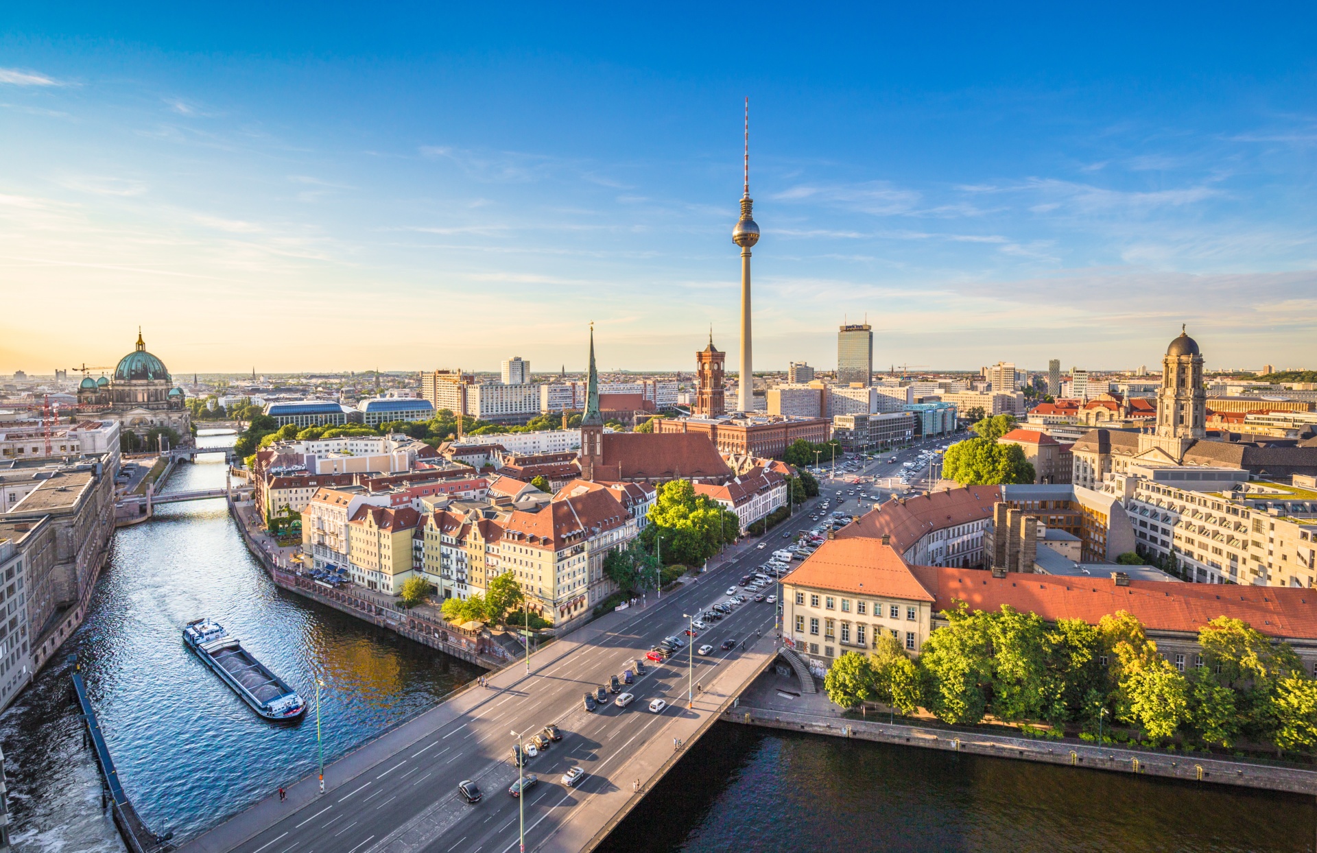 Berlin, Nemčija