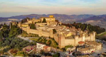 Gradara, Italija