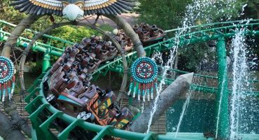 Shaman, Gardaland