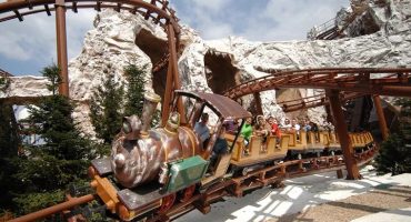 vlakec smrti, Gardaland