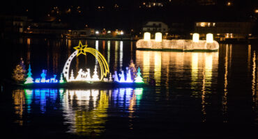 Velden, Vrbsko jezero