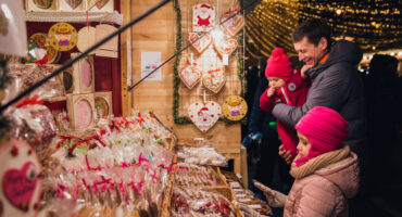 budimpešta, advent