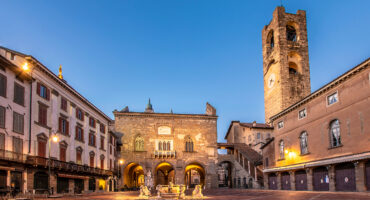 bergamo, italija