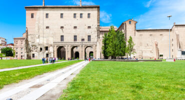 The,Center,Of,The,Old,Town,Of,Parma,In,Italy