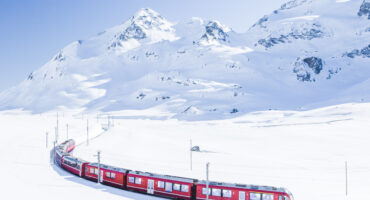 Bernina,Express, Švica