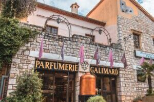 Azurna obala in festival citrusov Arriva Travel