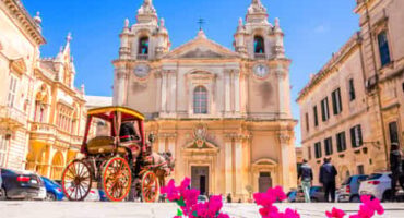 Mdina-Malta