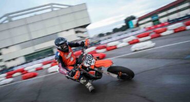 Sejem Motor bike expo v Veroni MBE Arriva Travel