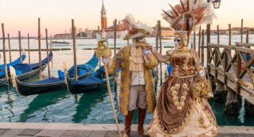 Pustni karneval v Benetkah Arriva Travel