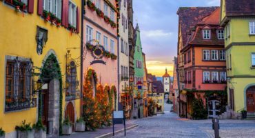 Rothenburg©Shutterstock