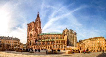 Strasbourg-katedrala©Shutterstock