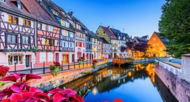 Strasbourg-le-pett-france©Shutterstock