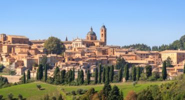 Urbino-Italija-2©Shutterstock