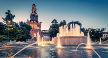 milano-sforza-castelo©Shutterstock