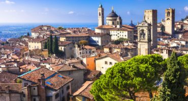 Bergamo©Shutterstock