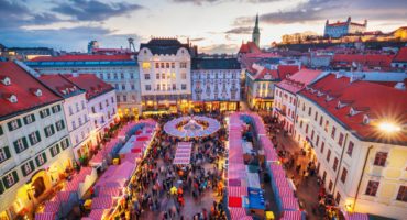 Bratislava-božična©Shutterstock