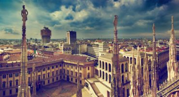 Milano-panorama©Shutterstock