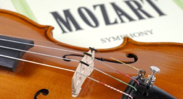 Salzburg-Mozart©Shutterstock
