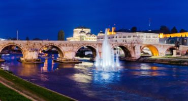 Skopje©Shutterstock