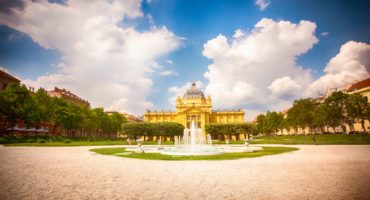 zagreb©Shutterstock